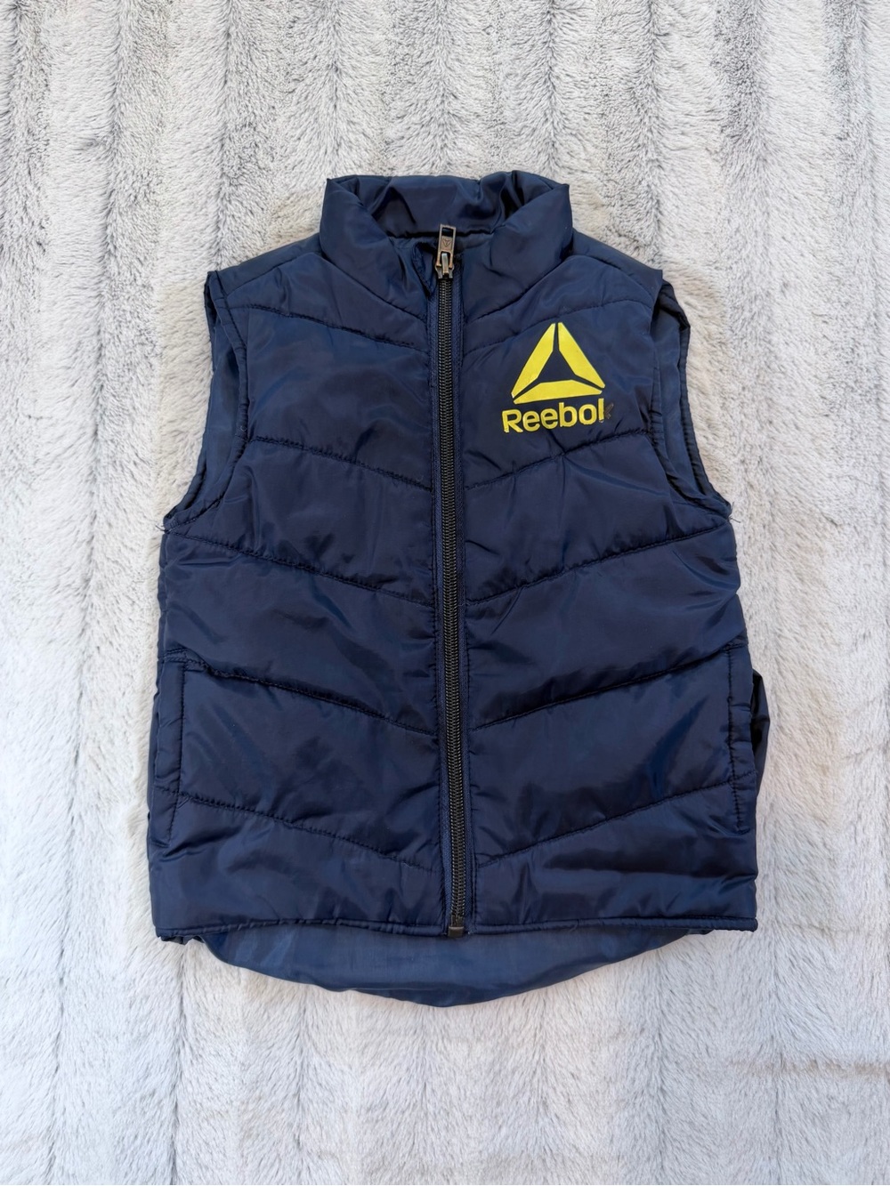 Kids Puffer Vest